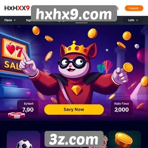 Comparação de hxhx9.com com outros sites de jogos