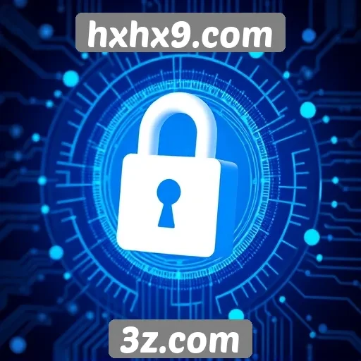 Segurança e proteção de dados no hxhx9.com