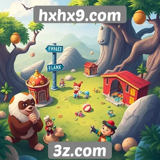 Análise dos jogos disponíveis em hxhx9.com