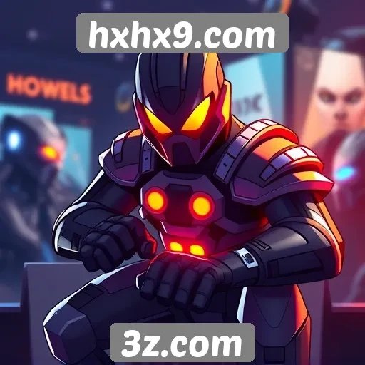 Perspectivas de crescimento do hxhx9.com no mercado