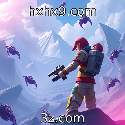 Novas tendências em jogos móveis para o futuro - hxhx9.com