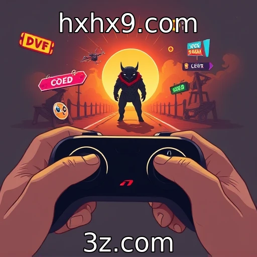 A evolução dos jogos mobile e seu impacto na indústria - hxhx9.com