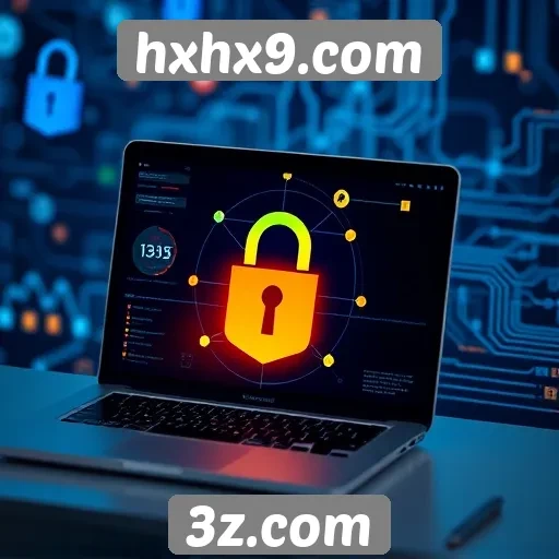 Explorando a segurança e privacidade em hxhx9.com
