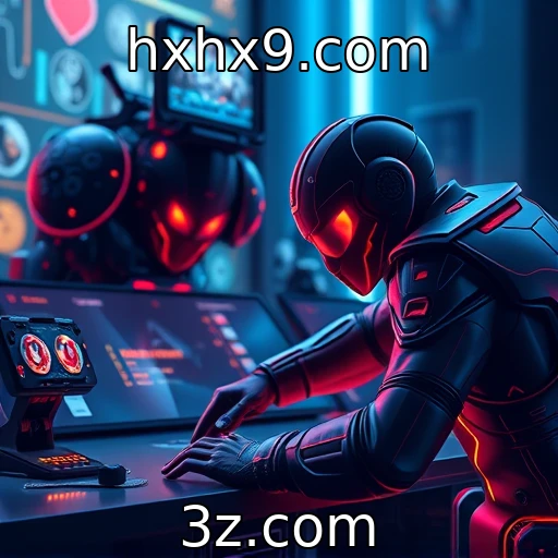 Avanços tecnológicos que moldam jogos interativos - hxhx9.com