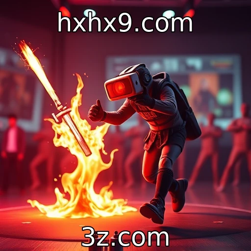 O impacto da realidade virtual em jogos novos